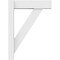 Ekena Millwork Traditional Architectural Grade PVC Outlooker with Block Ends, 5"W X 16"D X 22"H OUTP05X16X22TRA05 - alternate 3